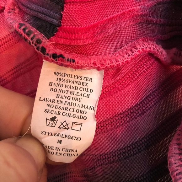 TIK TOK Leggings size med. - Picture 7 of 9